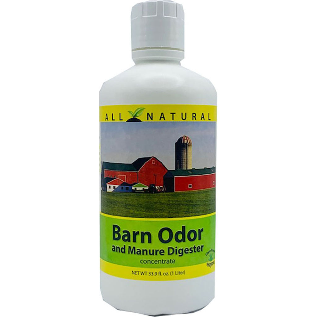 Barn Odor & Manure Digester (33.9 OZ)