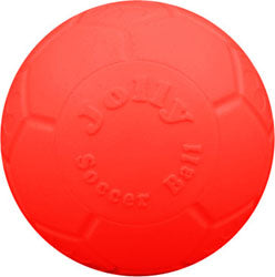 Jolly Pets Soccerball (ORANGE, SM-6 IN)