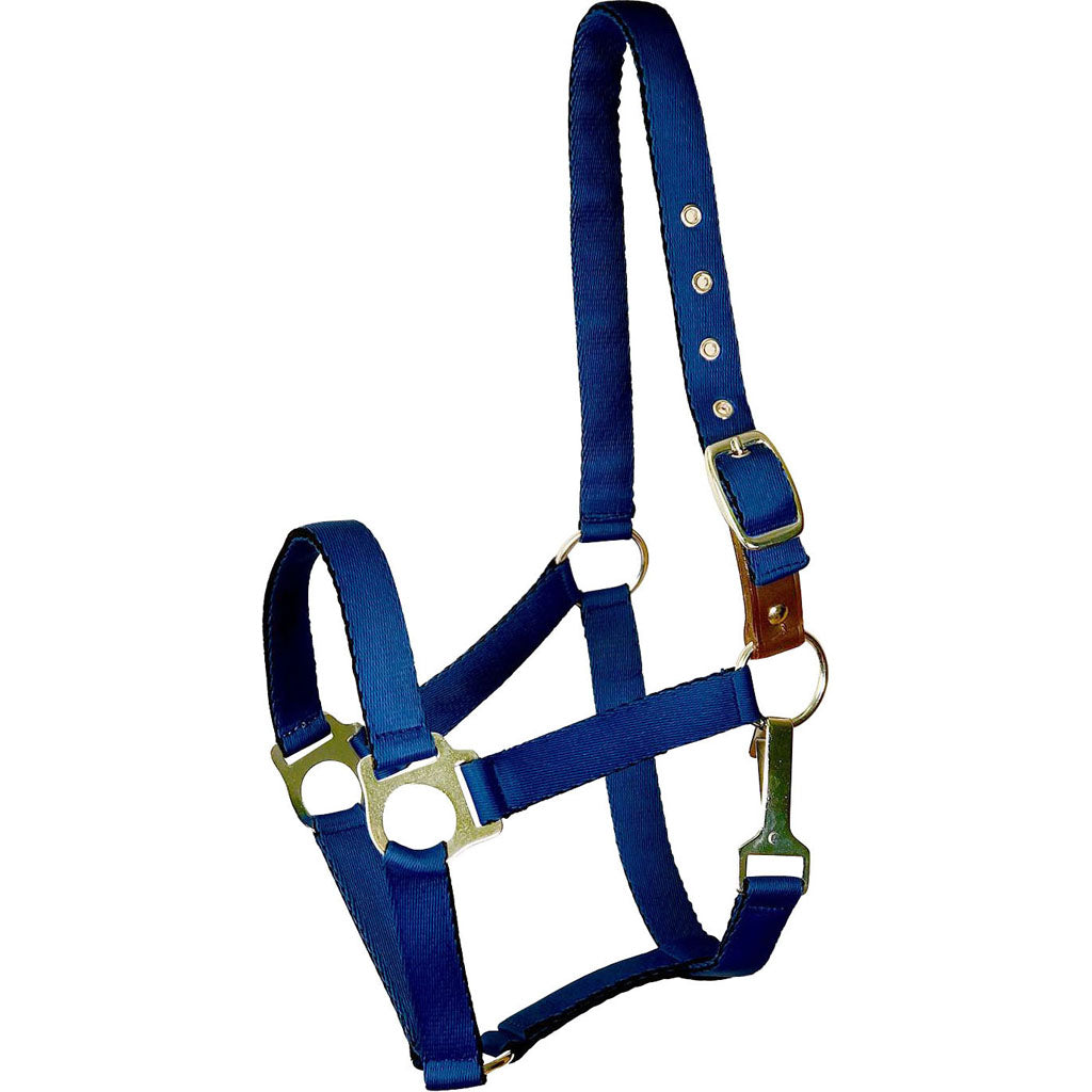 Gatsby Ultra Soft Nylon Safety Halter (NAVY, COB)