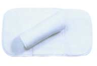 Lami-Cell No Bow Wraps (WHITE, 14 IN-2 PK)