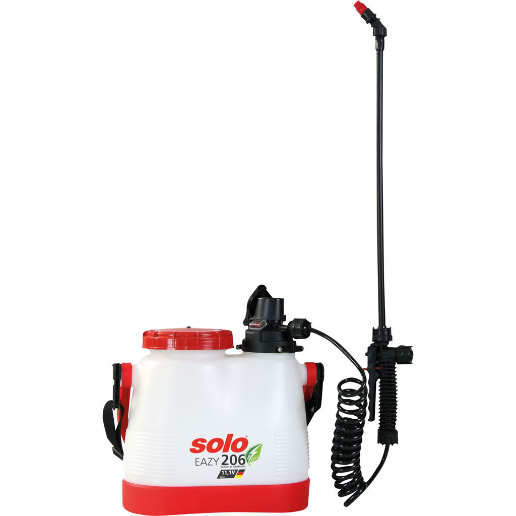 Solo Battery Powered Handheld Sprayer (1.6 GAL)