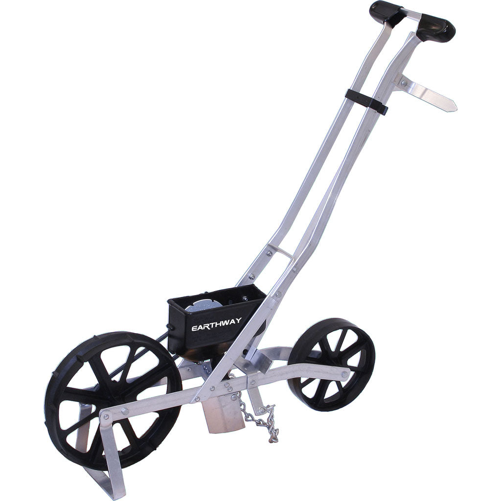 Earthway Precision Garden Seeder (GRAY, 2 LB)