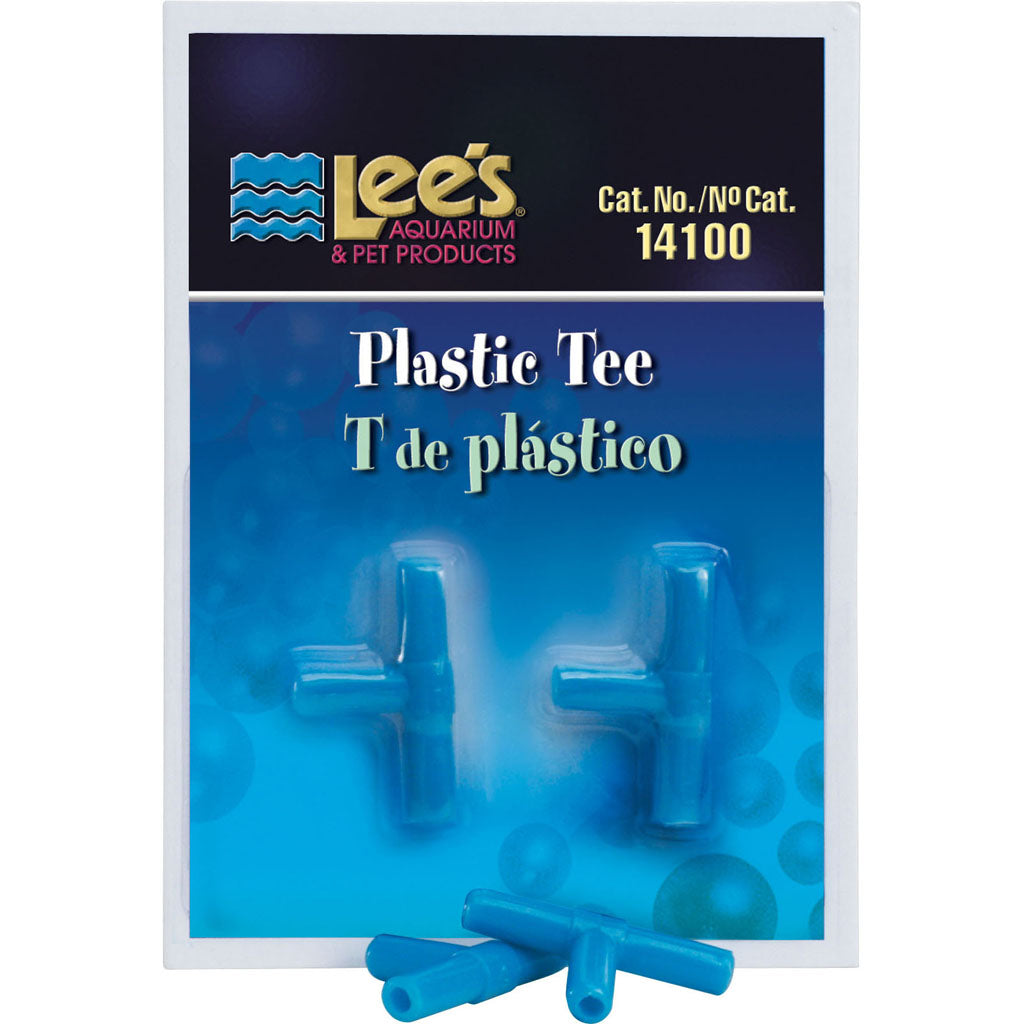 Plastic Tee (2 PK)