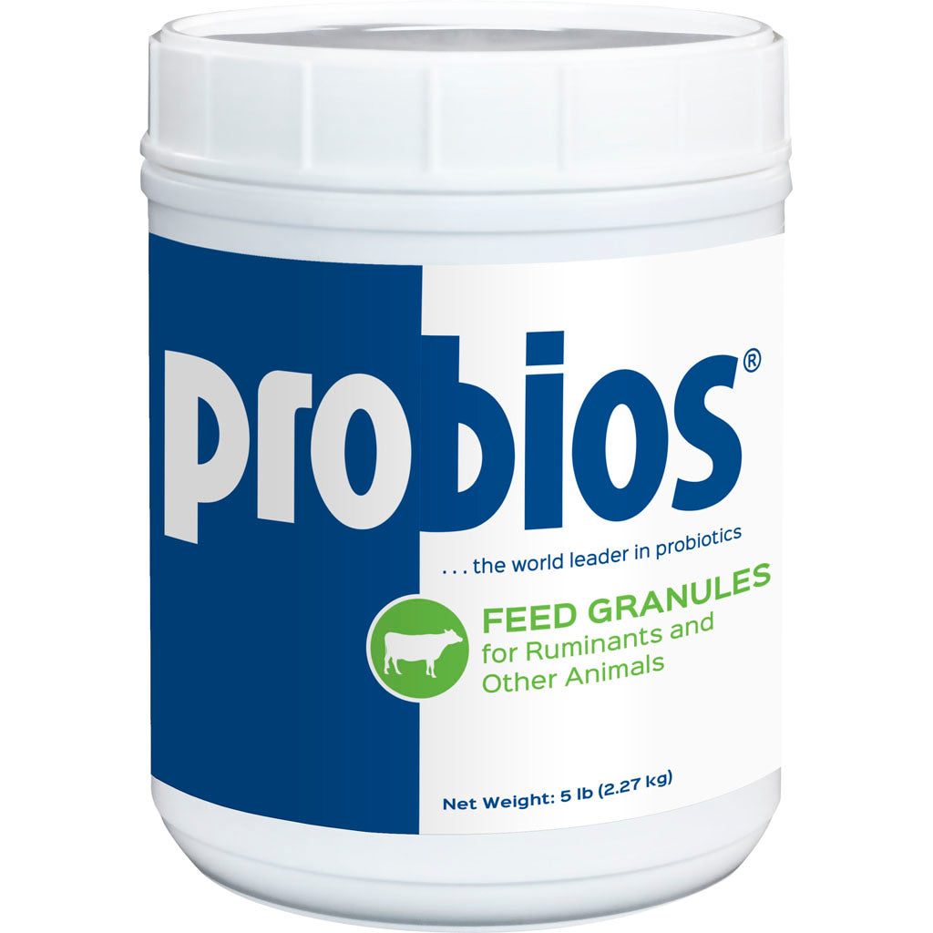 Probios Feed Granules (5 LB)