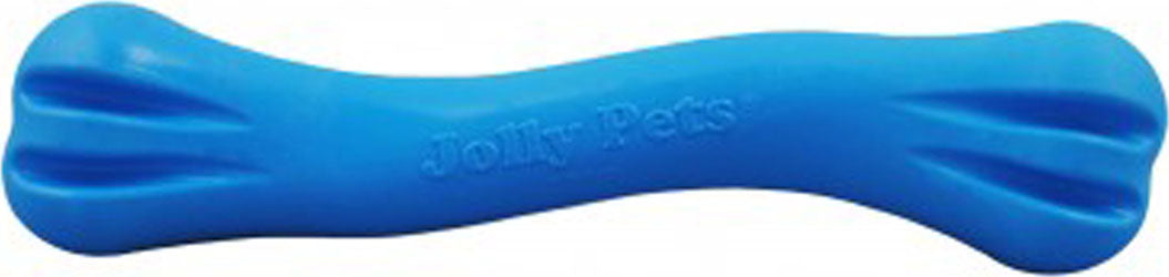 Jolly Pets Flex-N-Chew Bone (BLUE, LG)