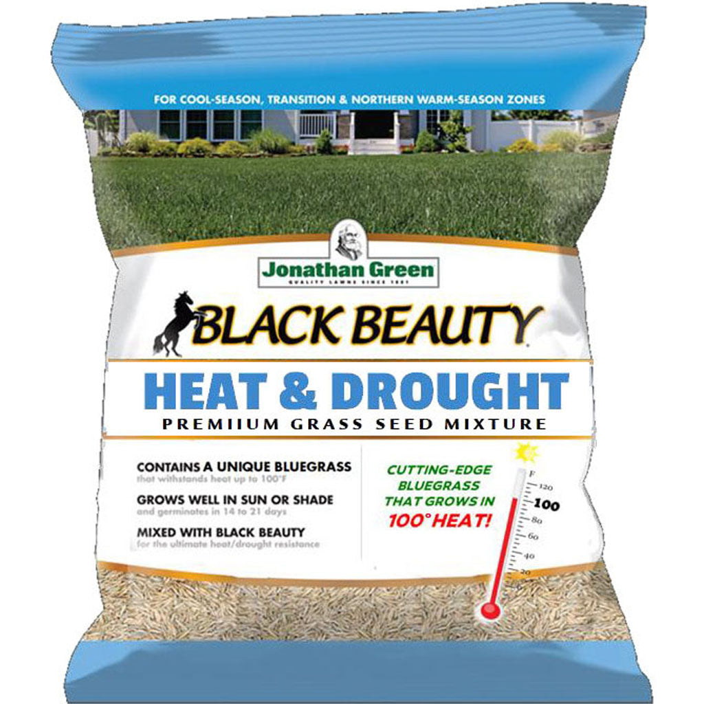 Black Beauty Heat & Drought (3 LB)