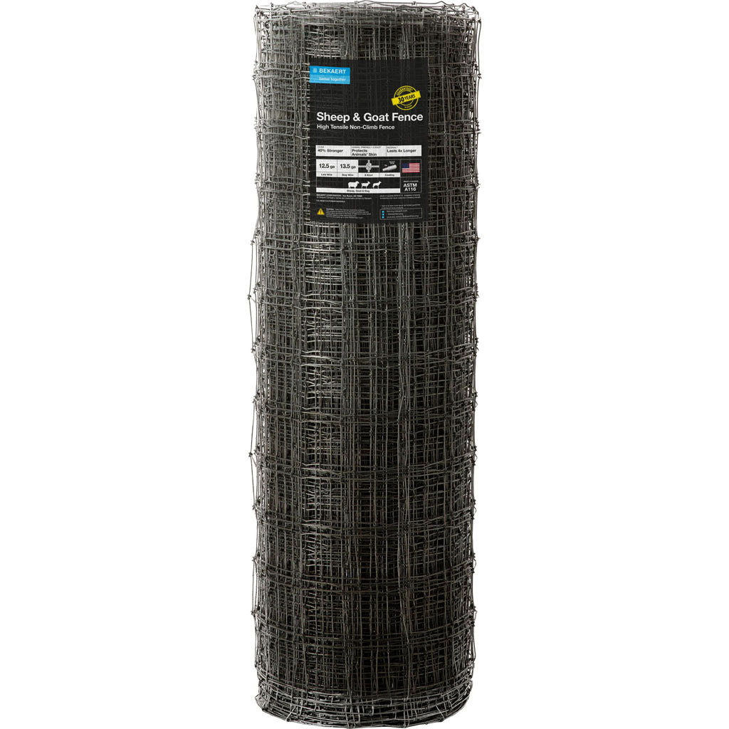 Bekaert Sheep & Goat 30 Fence (12.5 GA-330 FT)