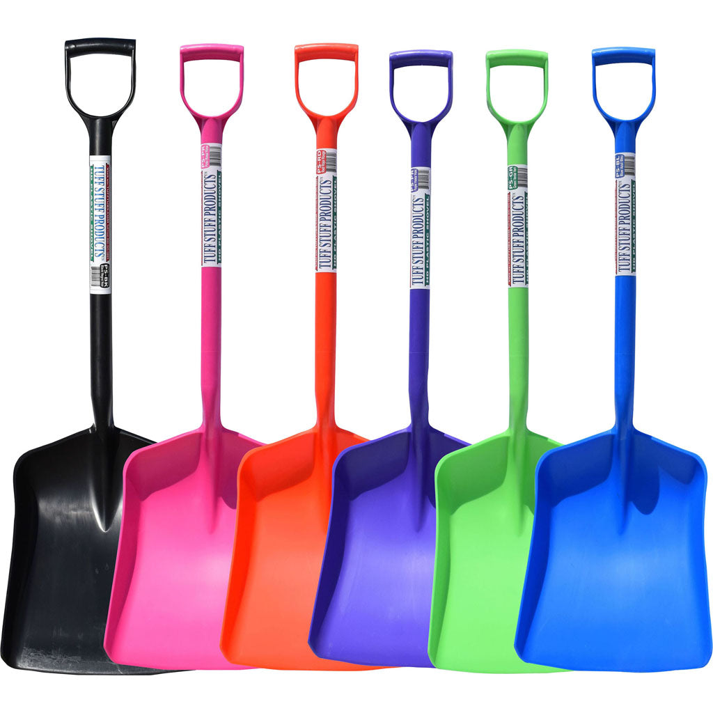 Heavy Duty Food Safe Plastic Shovel