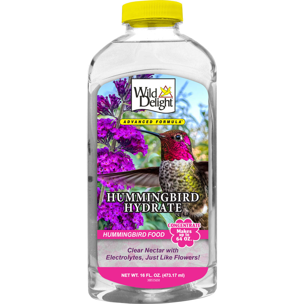 Wild Delight Hummingbird Hydrate Concentrate (CLEAR, 16 OZ)