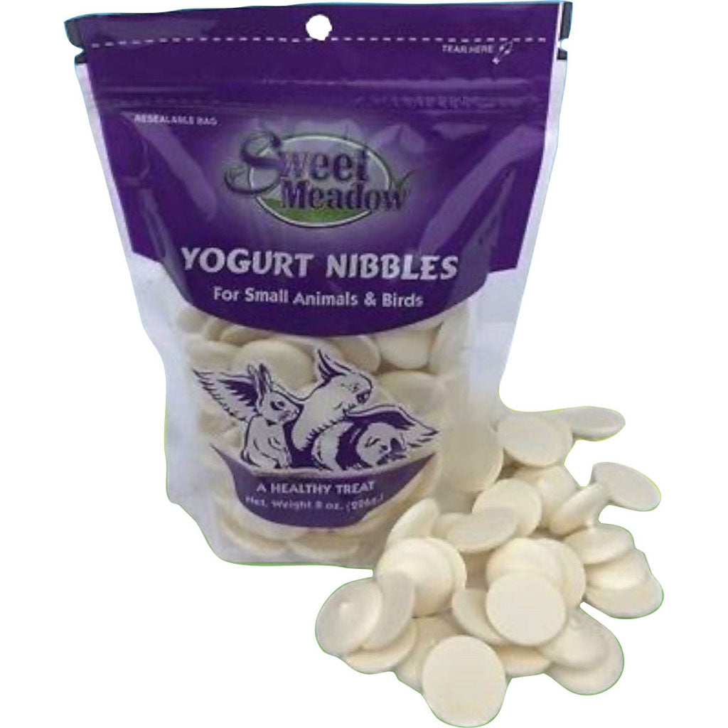 Sweet Meadow Farm Nibbles (YOGURT, 10 OZ)