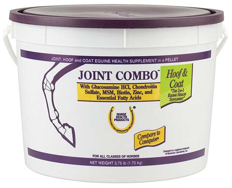 Joint Combo Hoof & Coat Supplement (3.75 LB)