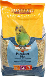 Vita Parakeet Food (2.5 LB)