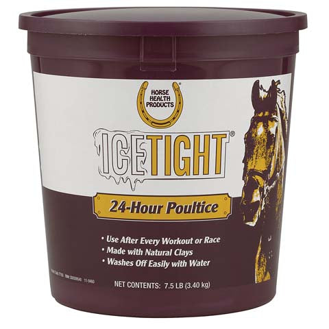 Icetight 24 Hour Clay Poultice (7.5 LB)