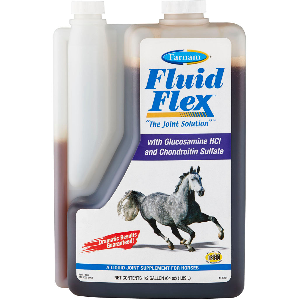 Fluidflex Liquid Joint Supplement (64 OZ)