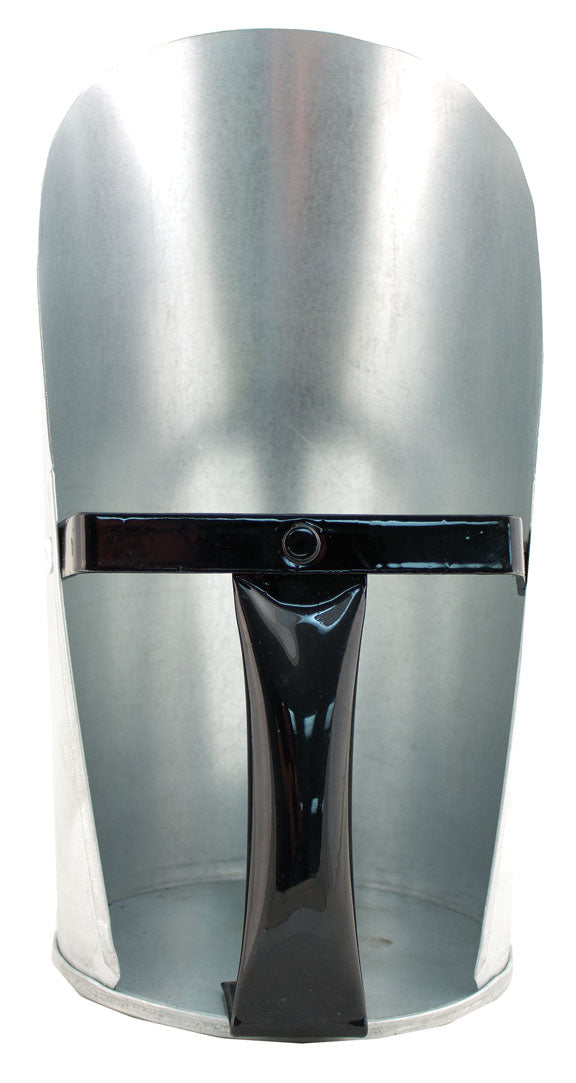 Farm-Tuff Galvanized Feed Scoop (2 QT)