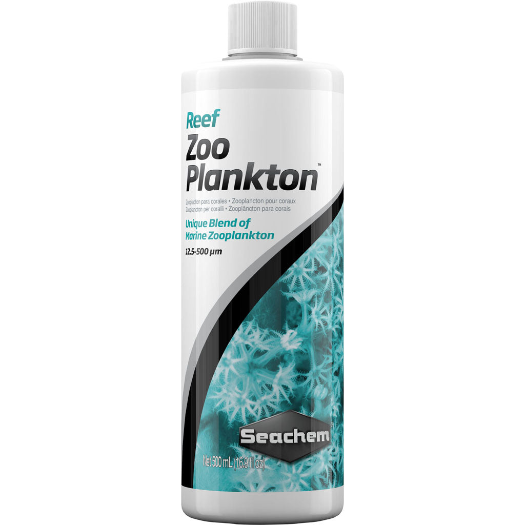 Seachem Reef Zooplankton (500 ML)
