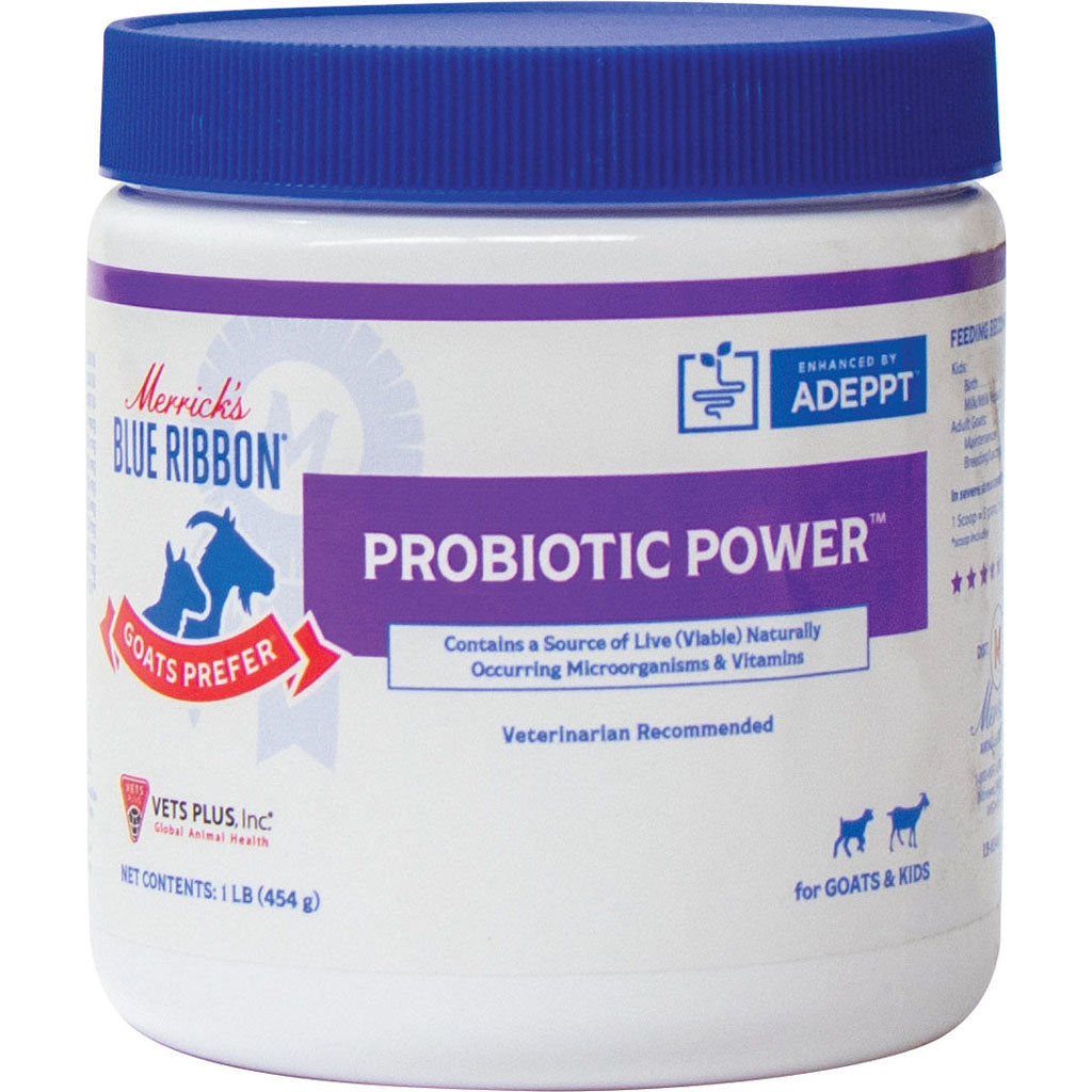 Goats Prefer Probiotic Powder (1 LB)