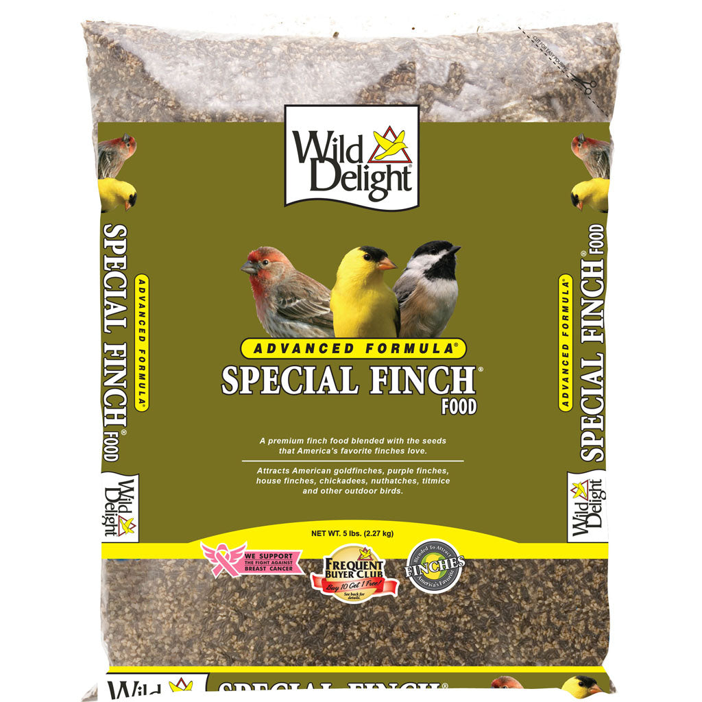 Wild Delight Special Finch Food (5 LB)