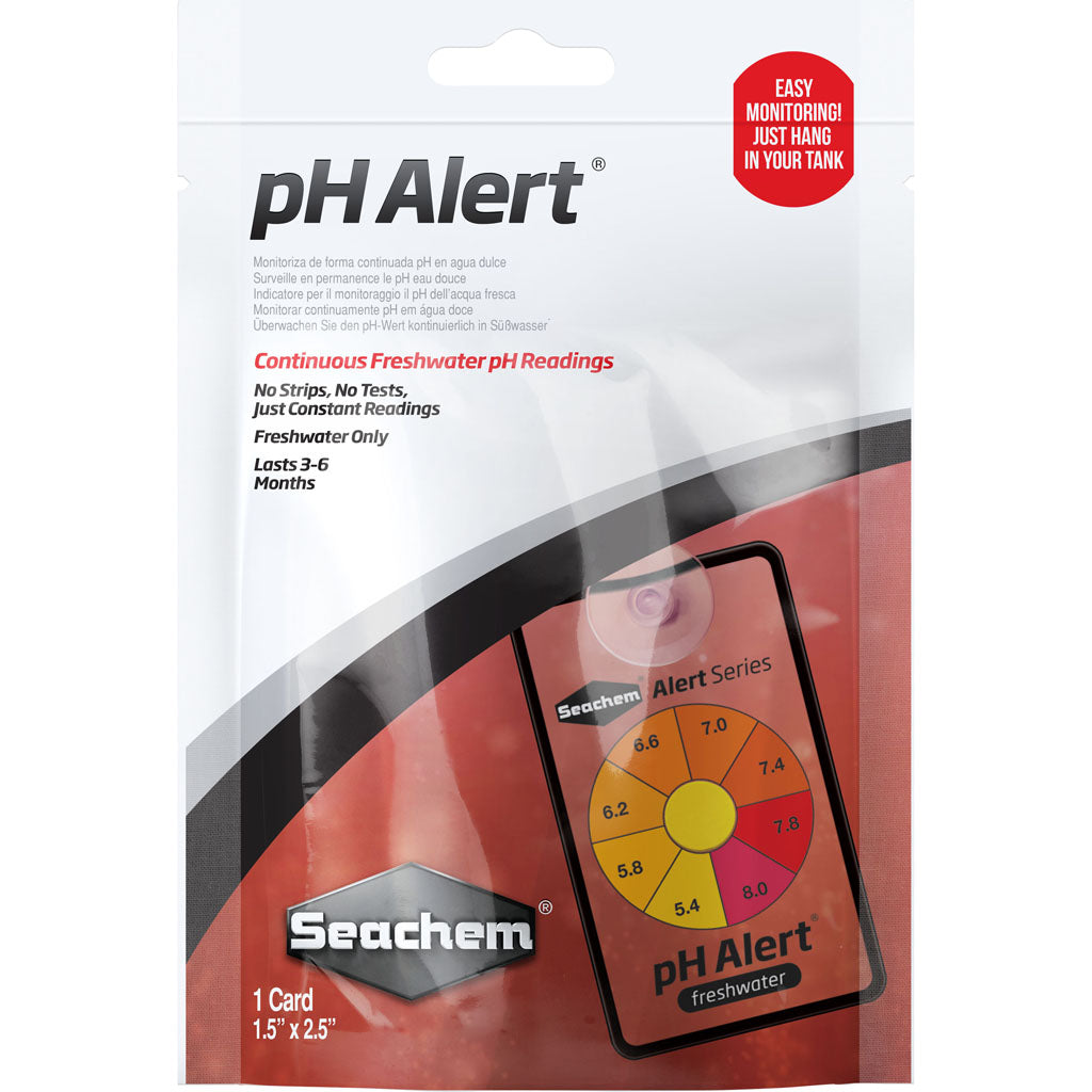 Seachem Ph Alert (6 MO)
