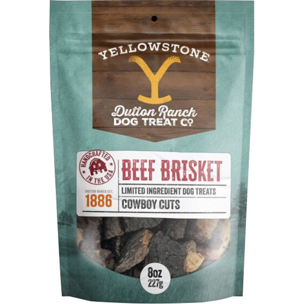 Yellowstone Cowboy Cuts Brisket (BEEF, 8 OZ)
