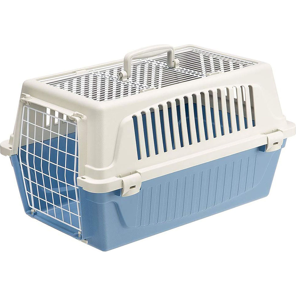 Atlas 20 Open Top Carrier (BLUE, 23 IN)