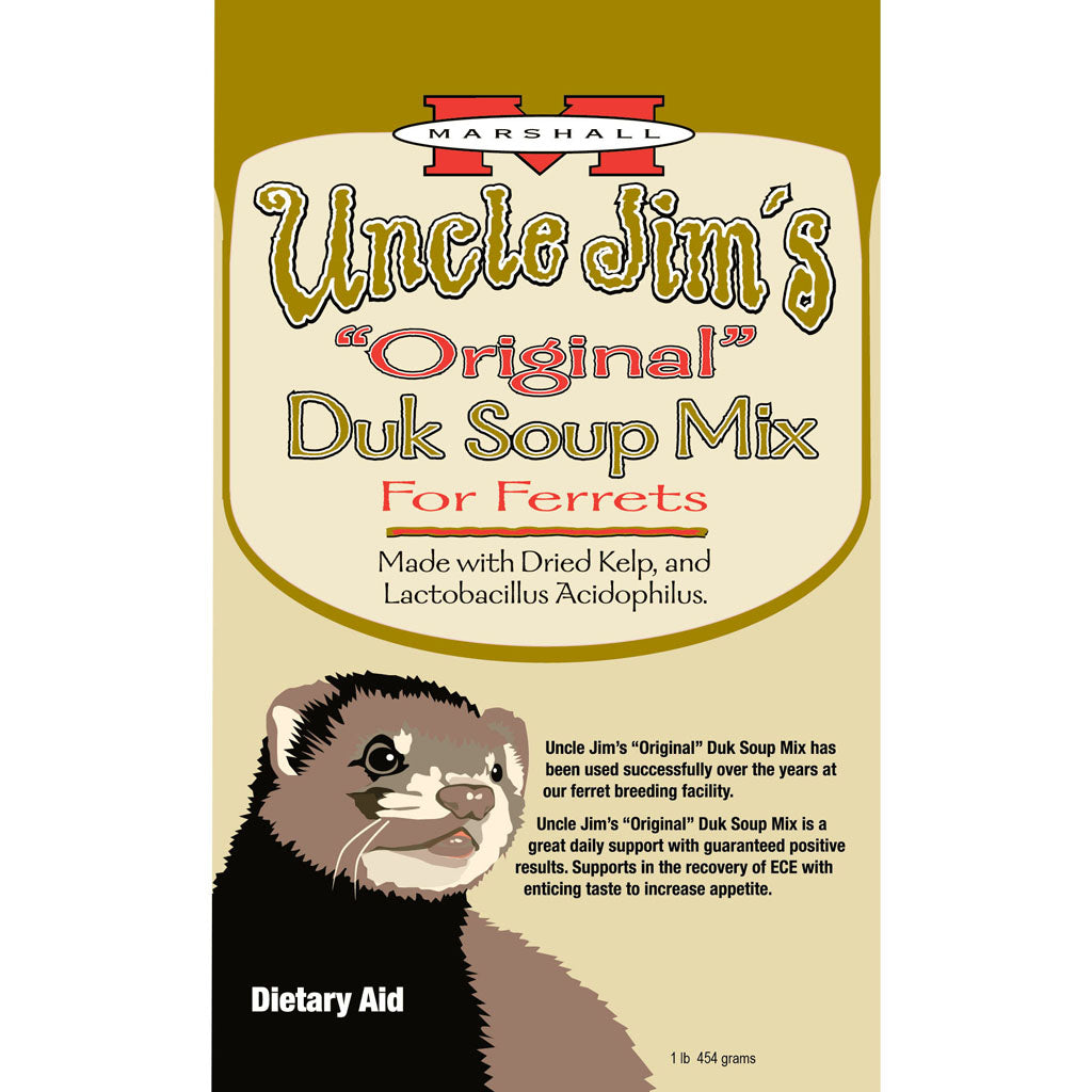 Marshall Uncle Jims Duk Soup (CHICKEN, 1 LB)