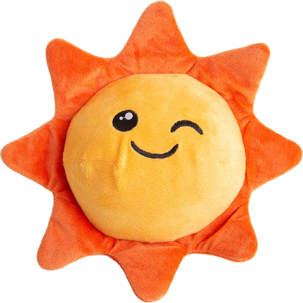 Snugarooz Sweet Sunshine - 2 In 1 Dog Toy (8 IN)