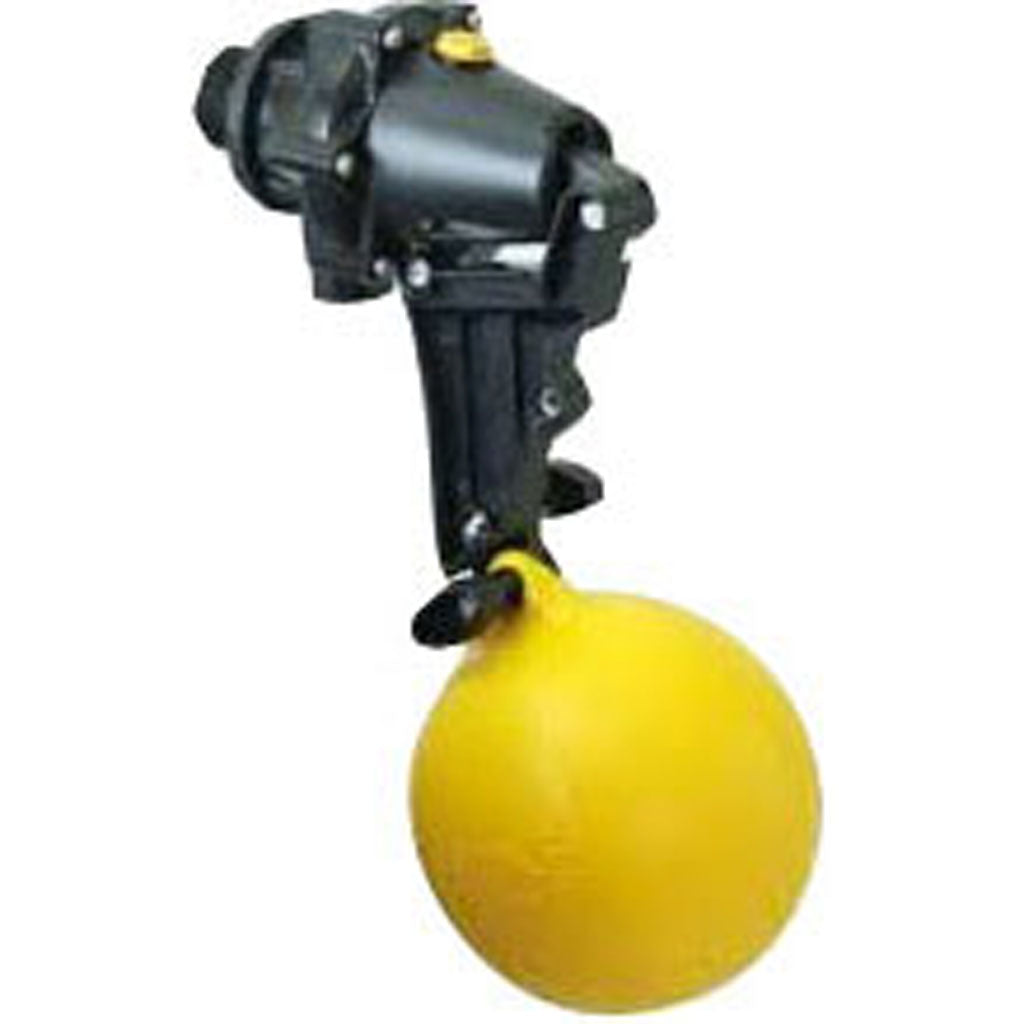 Jobe Topaz Valve (BLACK, 3/4 IN)