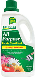 All Purpose Liquid Plant Food 10-15-10 (32 OZ)