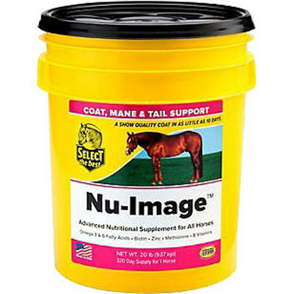 Nu-Image Advanced Nutritional Supplement (20 LB-320 DAY)