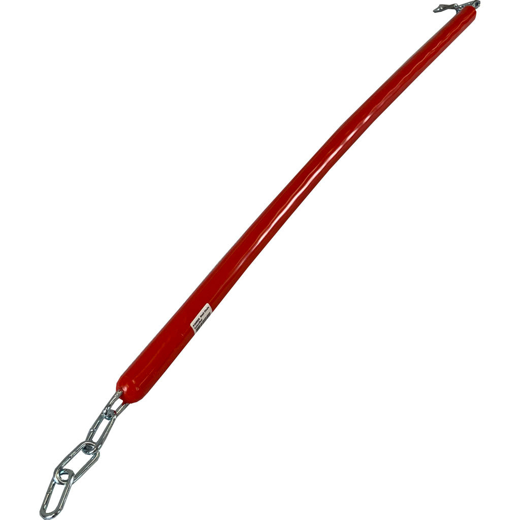 Horsemen'S Pride Stall Chain (RED, 43 IN)