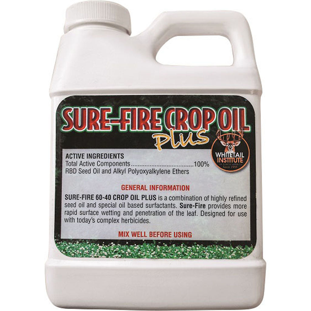 Whitetail Institute Sure-Fire Seed Oil Plus (1 PT)