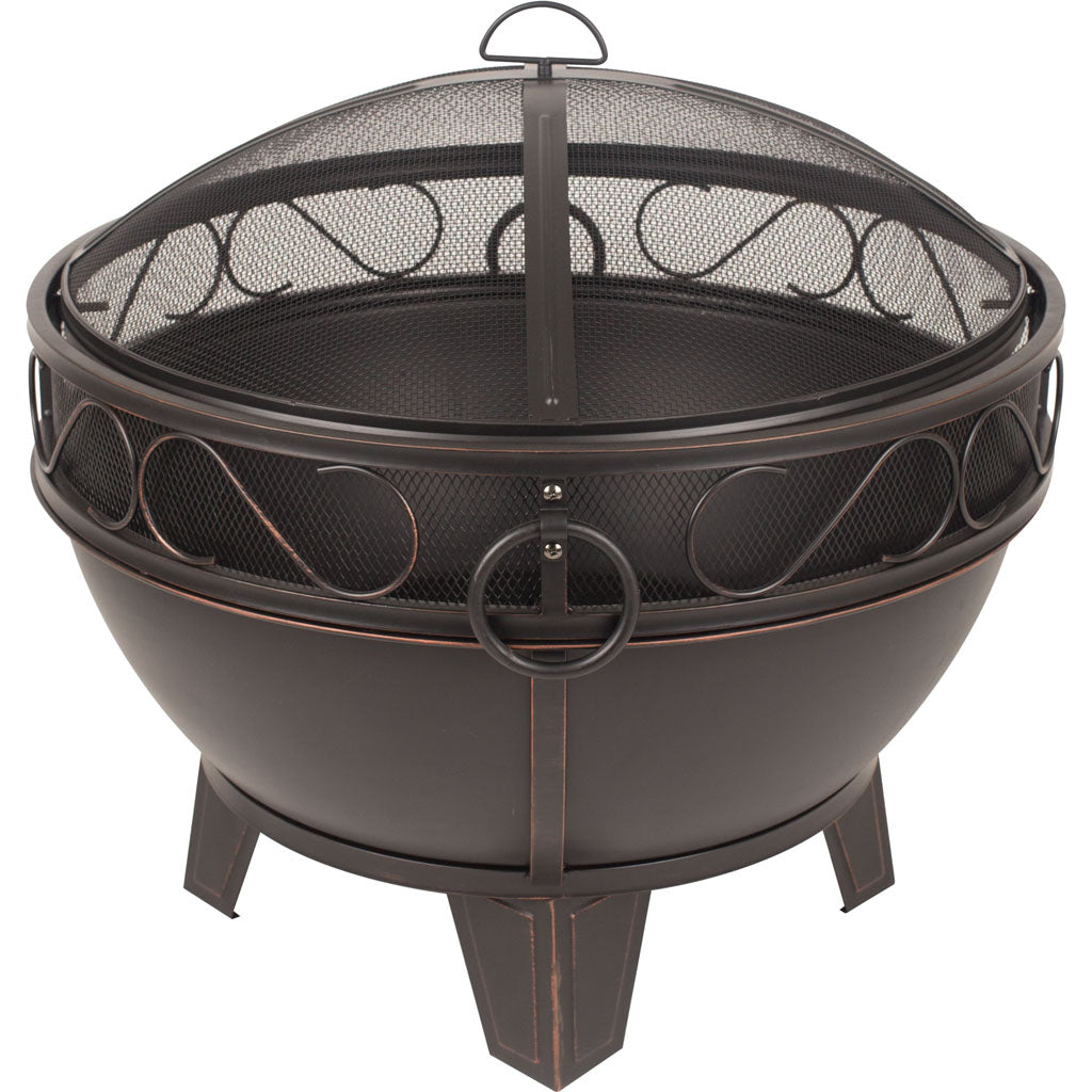 Bellora Fire Pit (27 X 27 IN)