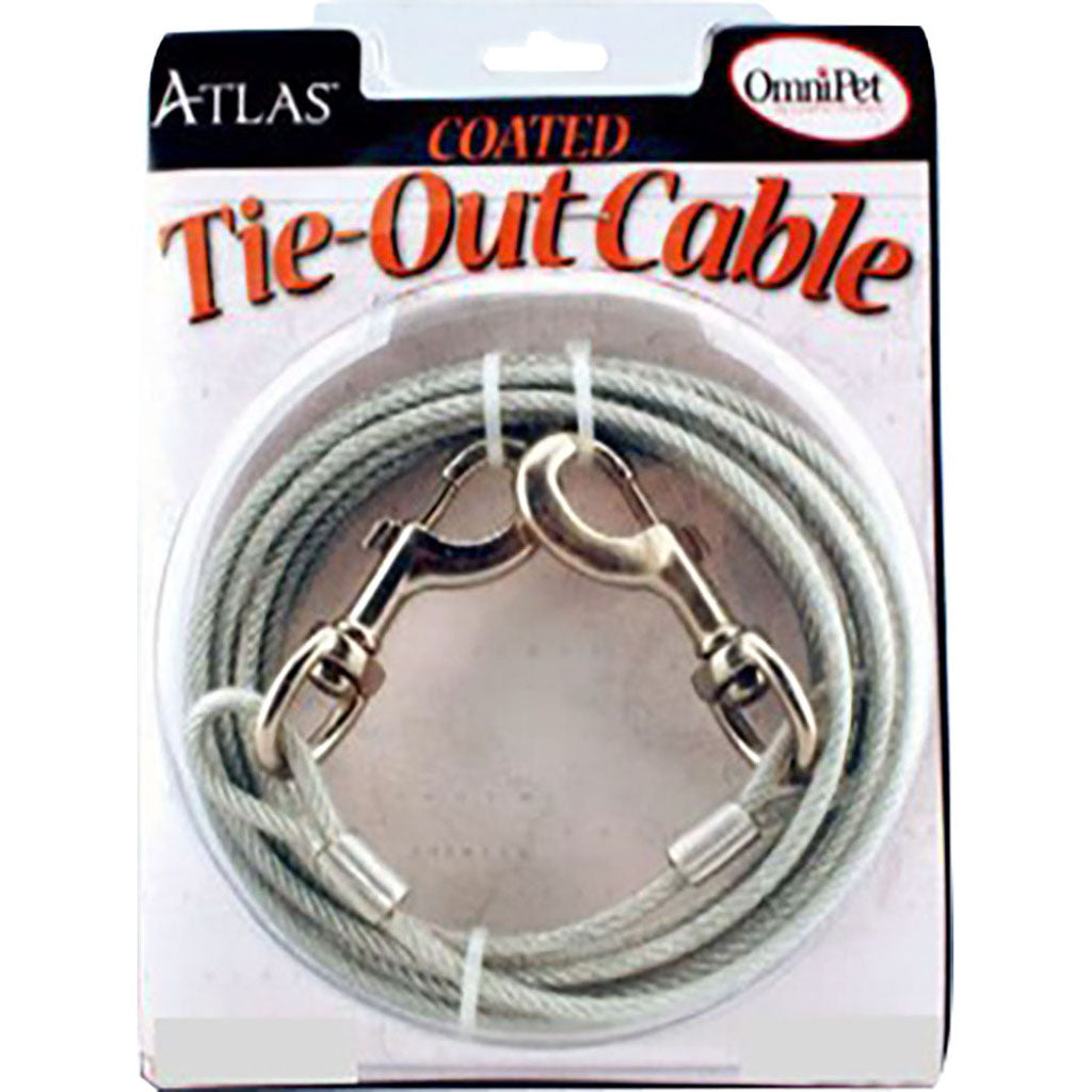 Cable Tie-Out (JUMBO-15 FT)