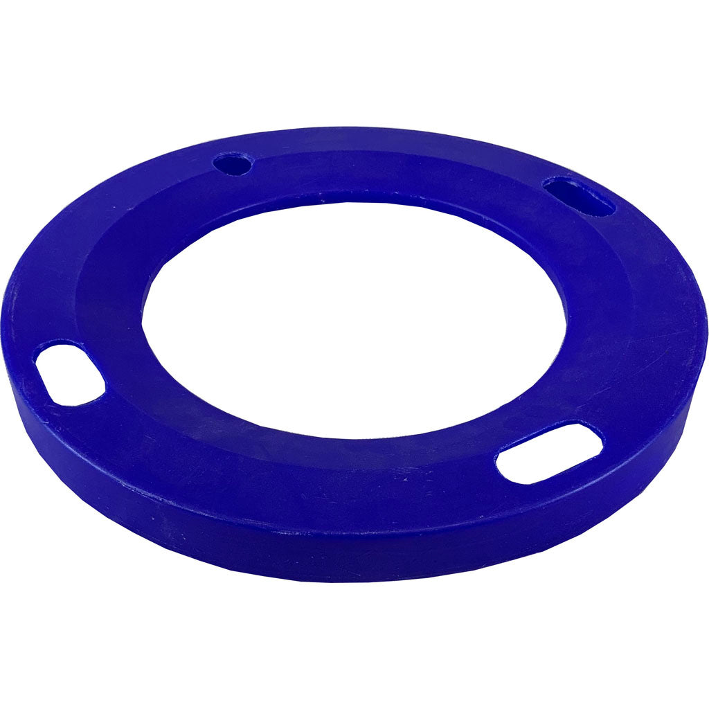 Horsemen'S Pride Feeder Lip (BLUE, 18 QT)