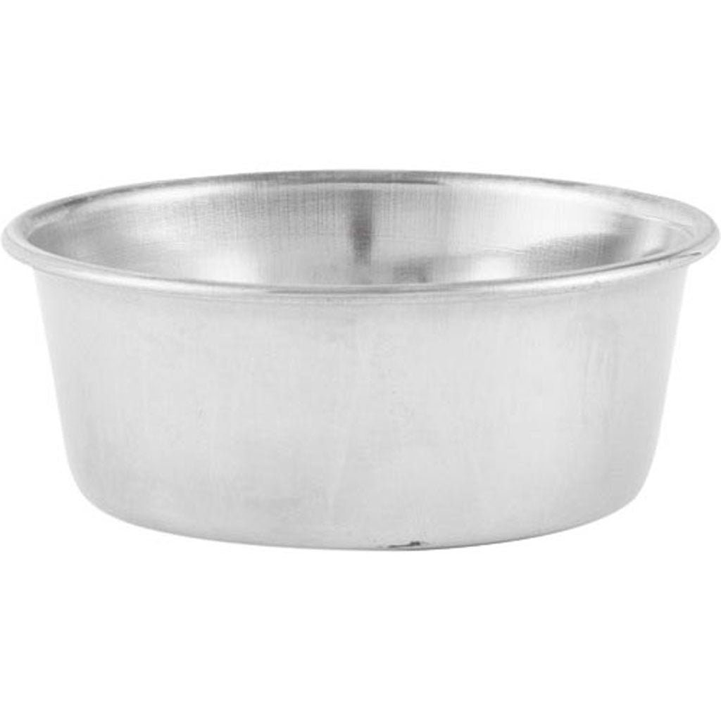 Standard Stainless Steel Dog Bowl (5 QT)