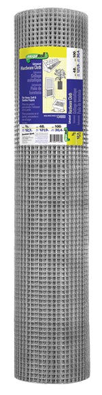 Hardware Cloth 1/2 Inch (1/2X48 IN X 100)