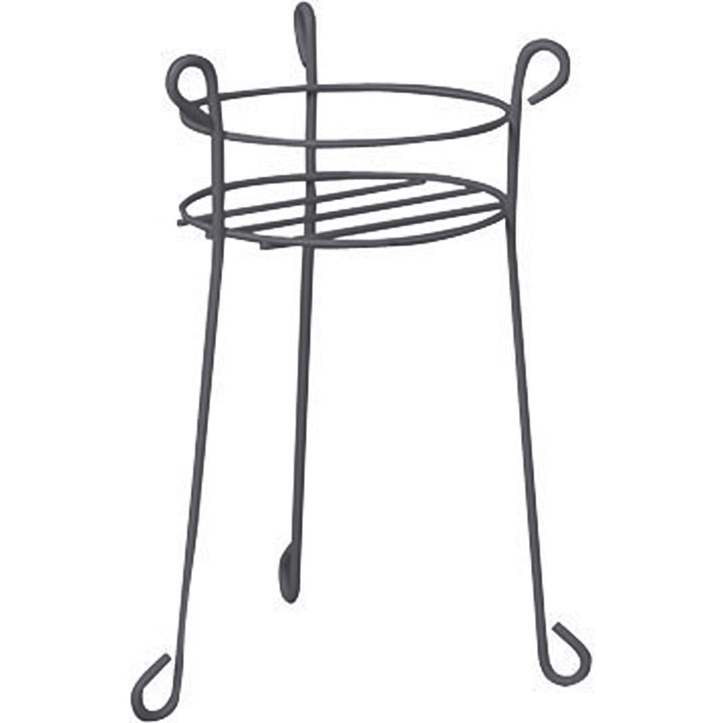 Canterbury Plant Stand (BLACK, 21 IN)