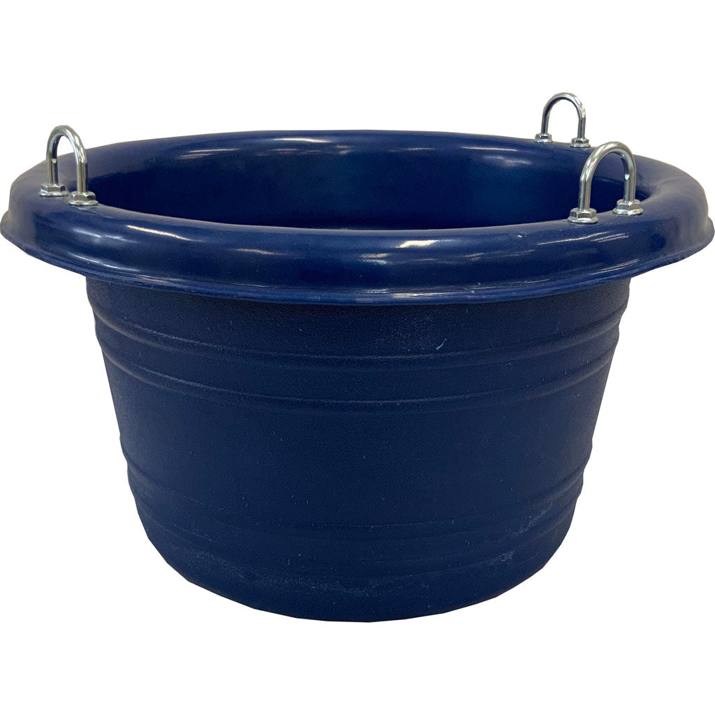 Horsemen'S Pride Feed Tub (NAVY, 18 QT-14X9 IN)