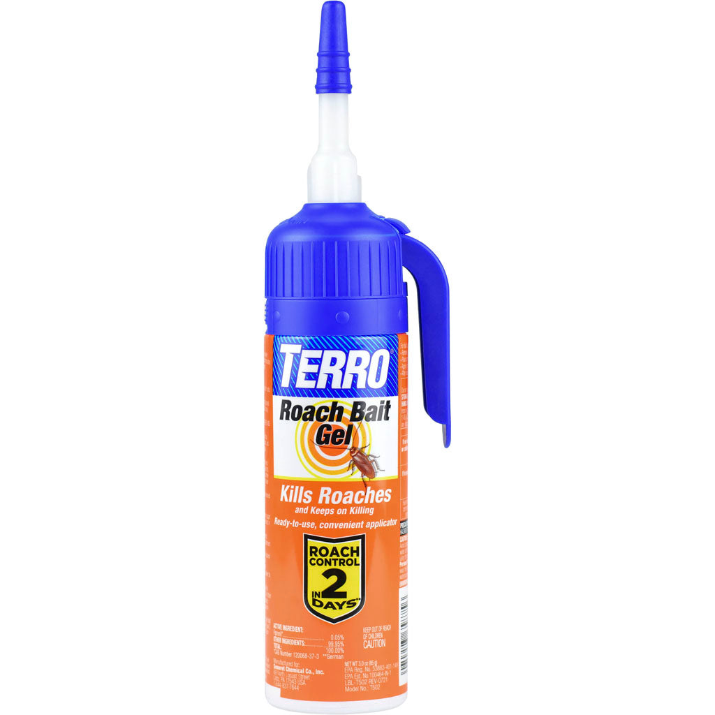 Terro Roach Bait Gel Ready To Use (3 OZ)