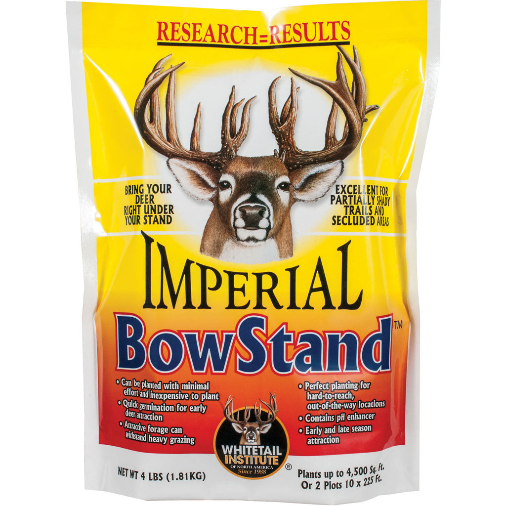 Imperial Whitetail Bow Stand Annual (4 LB)