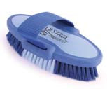 Equestria Sport Oval Body Brush (BLUE, SM-6.75 IN)