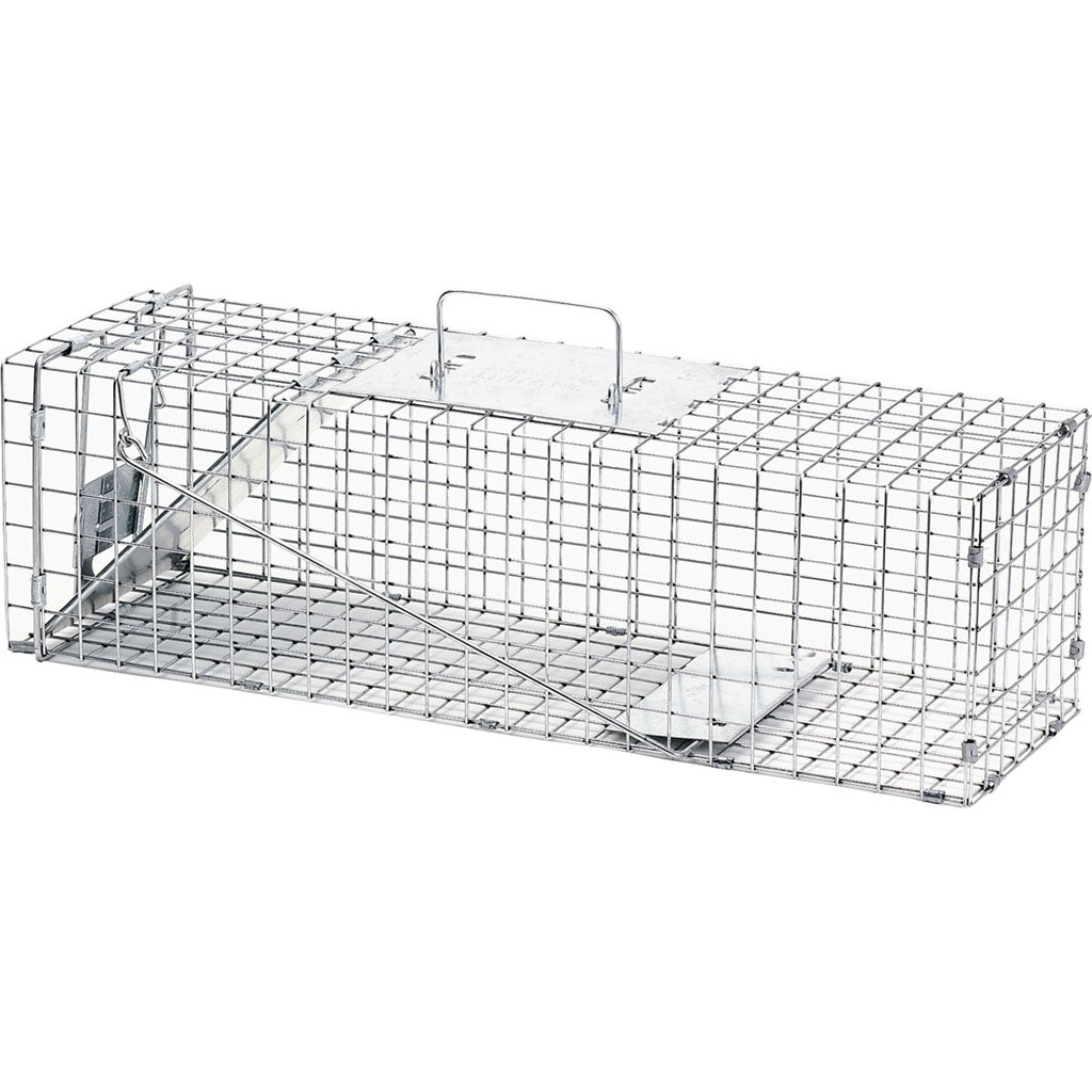 Havahart 1-Door Medium Animal Trap (24X7X7 IN)
