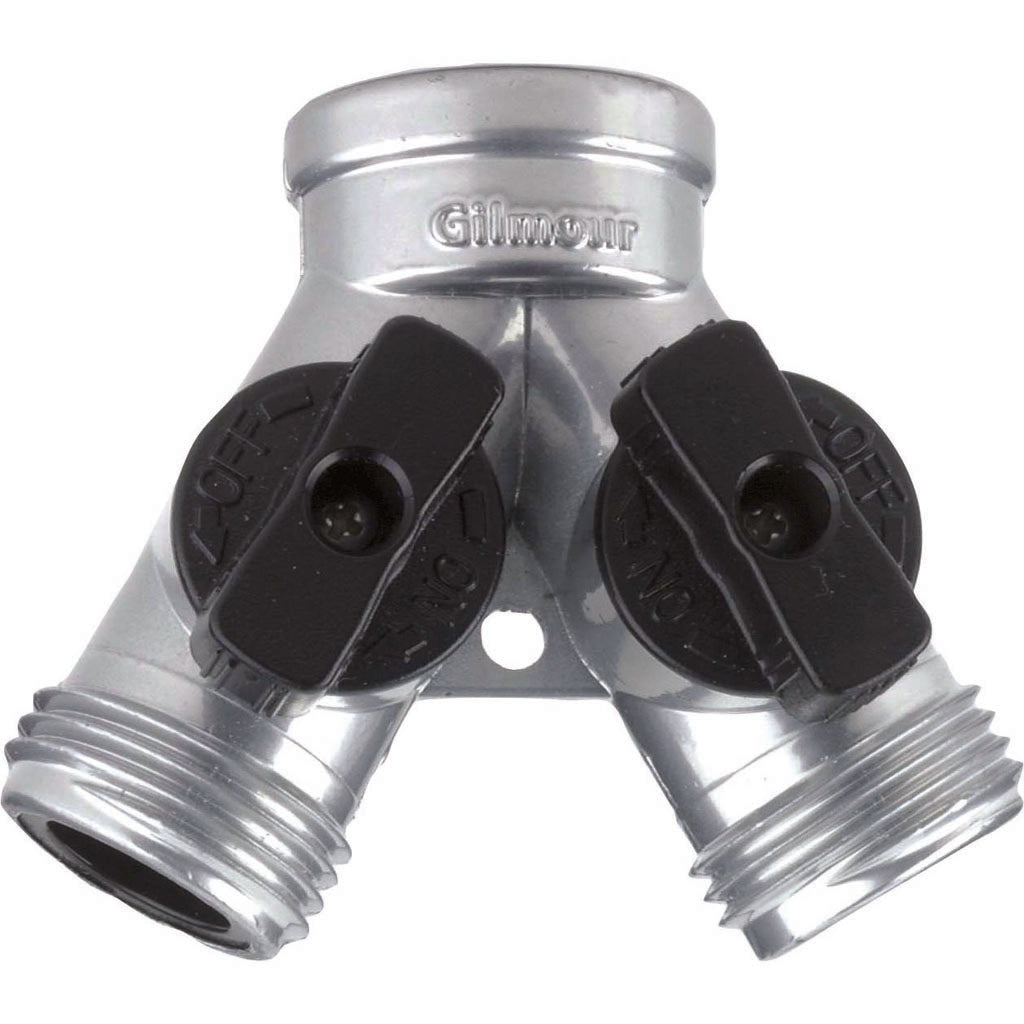 Shut-Off Valve Metal Dual