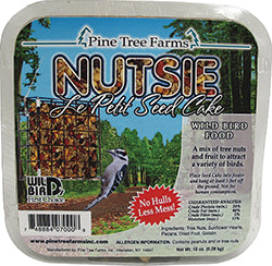 Pine Tree Farms Le Petit Seed Cake (NUTSIE, 10 OZ)