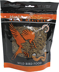 Mealworm To Go Dried Mealworms (3.52 OZ)