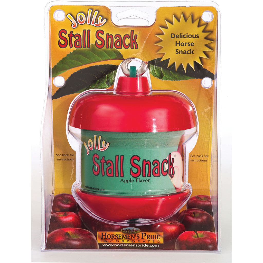 Horsemen'S Pride Jolly Stall Snack (APPLE)