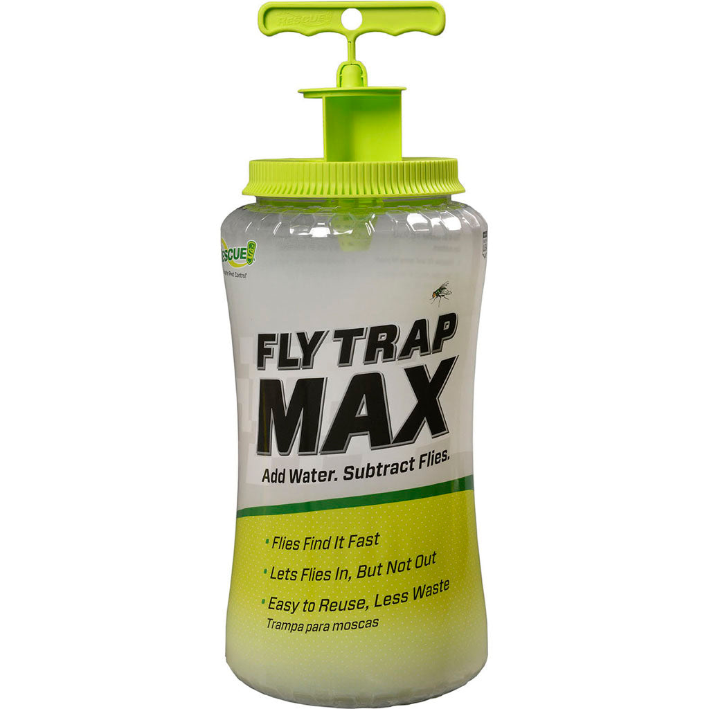 Rescue Fly Trap Max