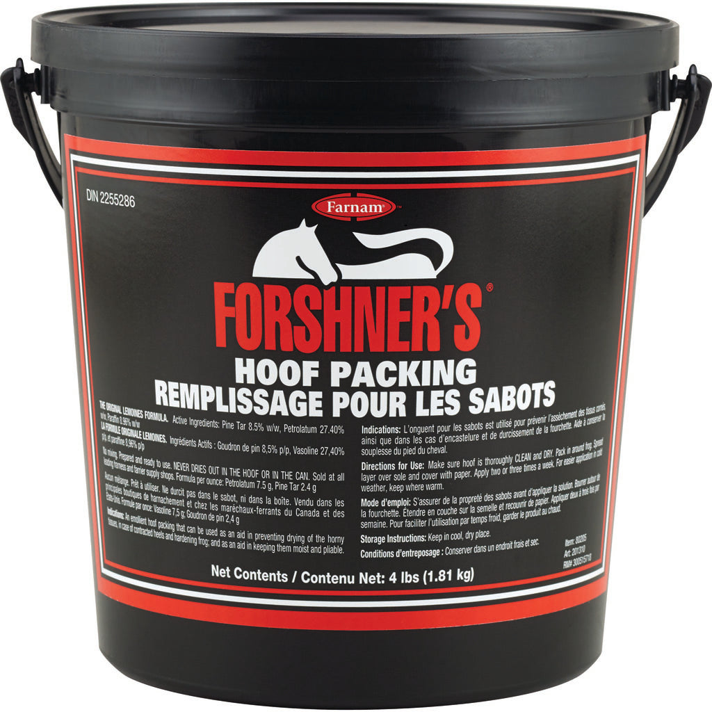 Forshner'S Hoof Packing (4 LB)