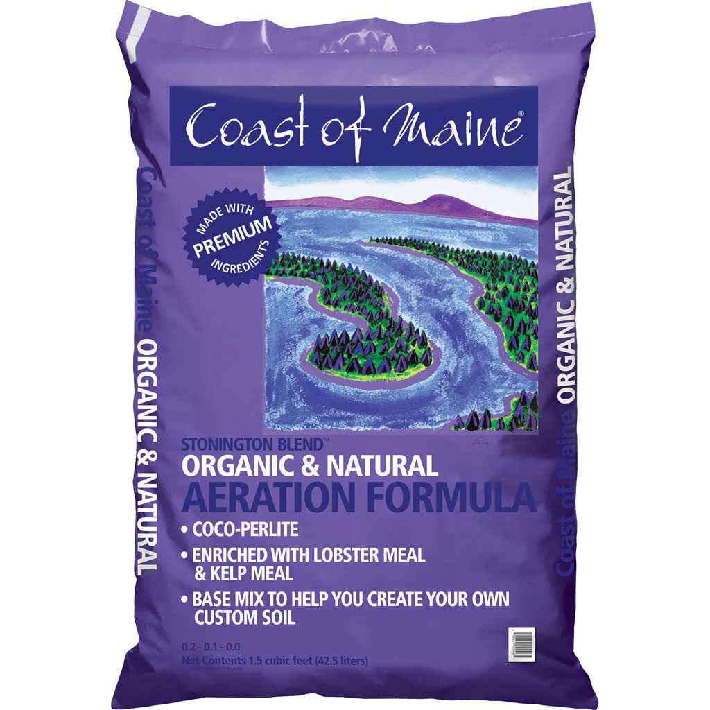 Stonington Blend Areation Formula (1.5 CF)